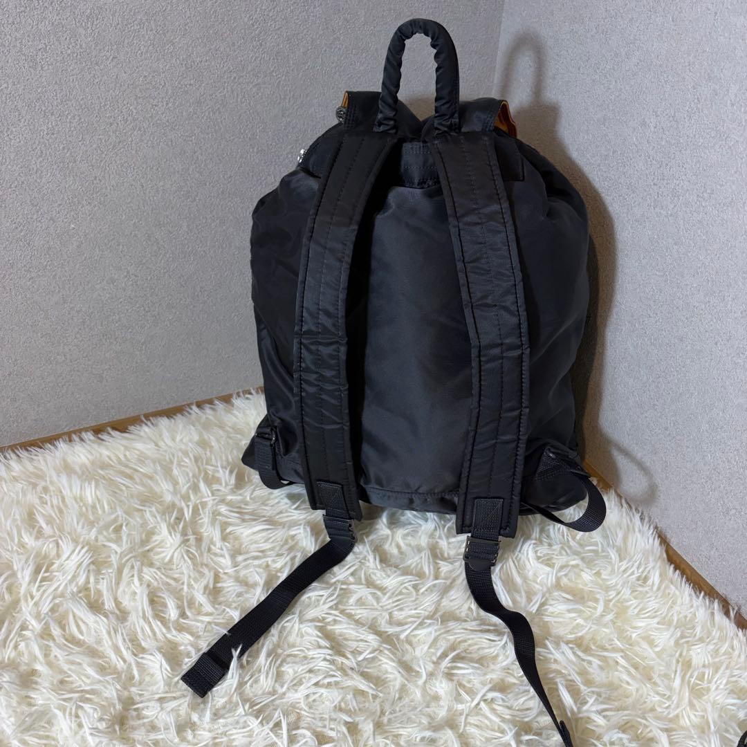 PORTER ポーター リュック タンカー ナイロン 黒 大容量