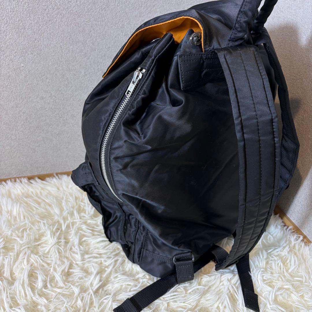 PORTER ポーター リュック タンカー ナイロン 黒 大容量