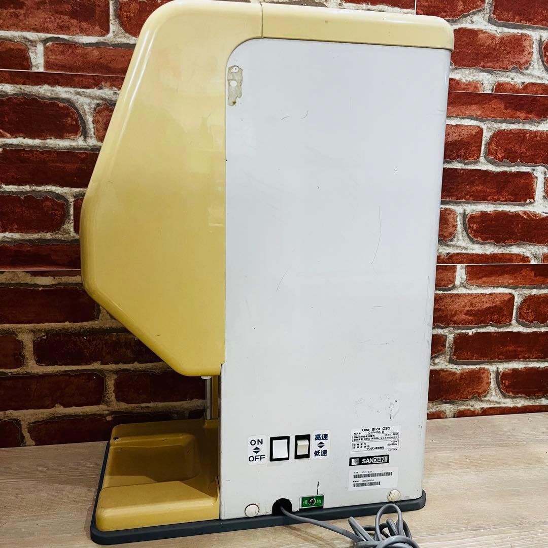 K2460【SANDEN】One Shot OS3 CIM-60A-B