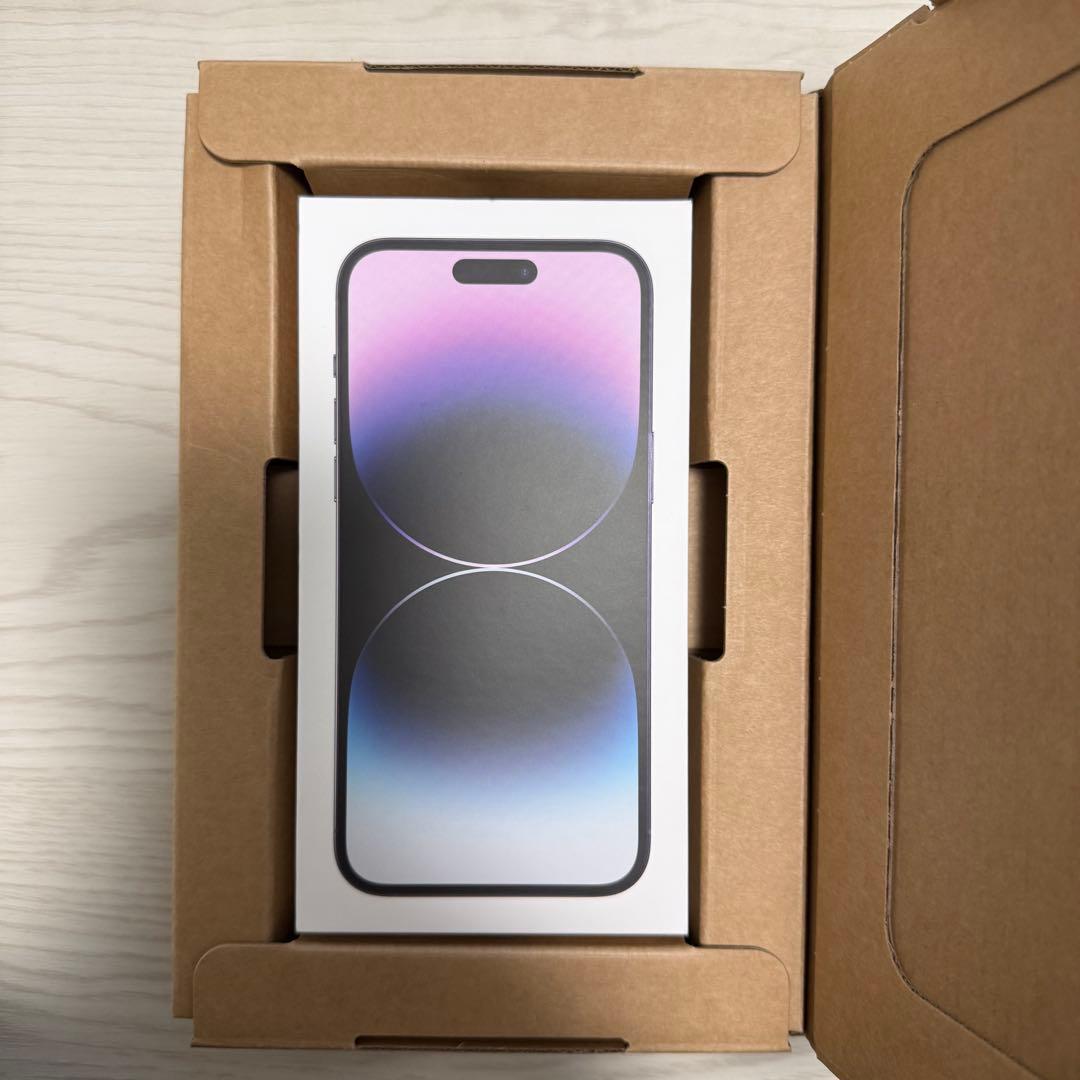 iPhone 14 Pro Max 256GB SIMフリー 美品