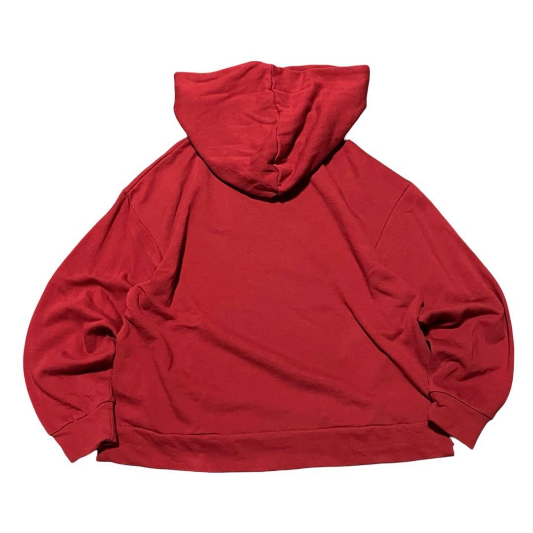 【☆美品☆】 呪術廻戦 × earth 虎杖悠仁 イメージ パーカー Mサイズ