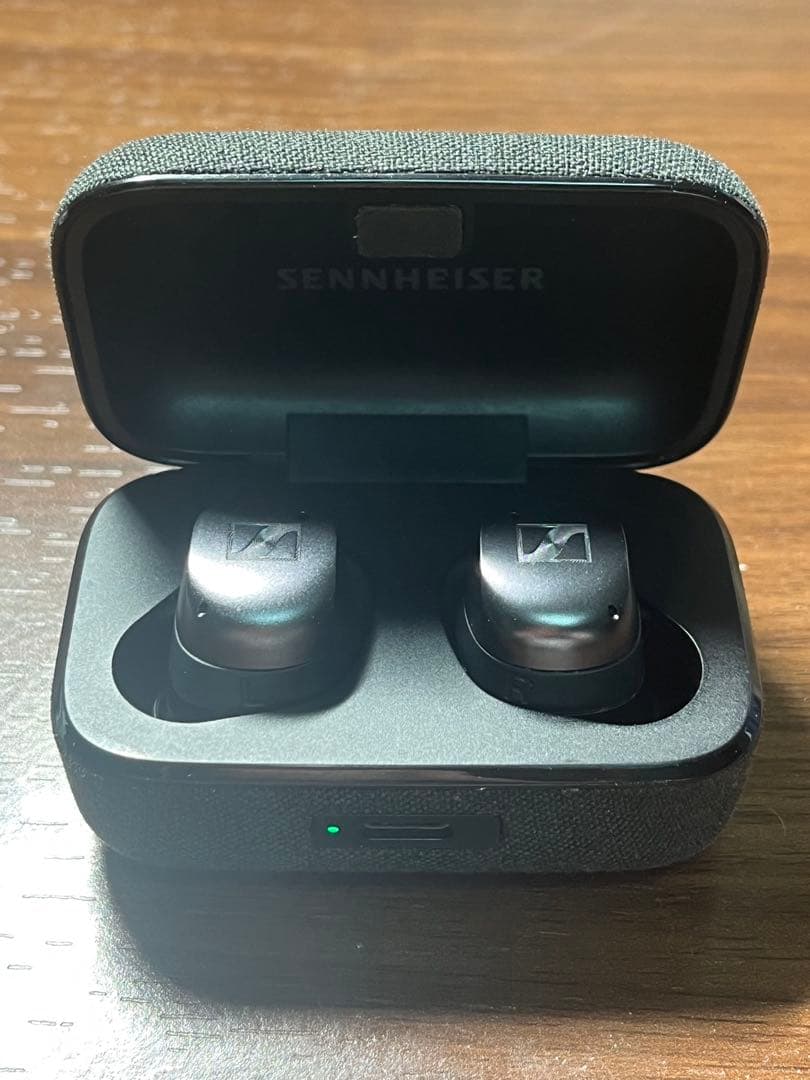 ヘッドホン SENNHEISER momentum true wireless4