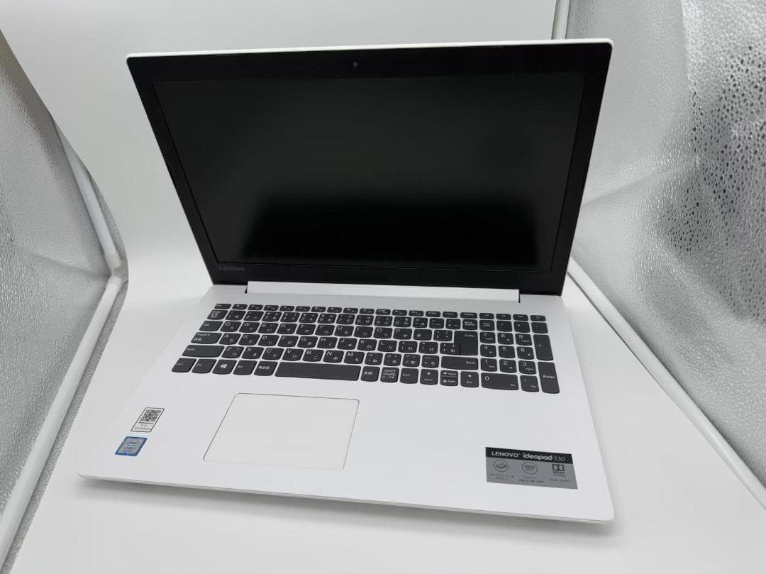 Lenovo　第八世代 i7 20G 新品SSD512GB Office付き