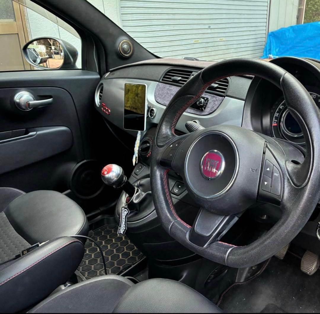 フィアット500S ベースグレード 最終値下げ