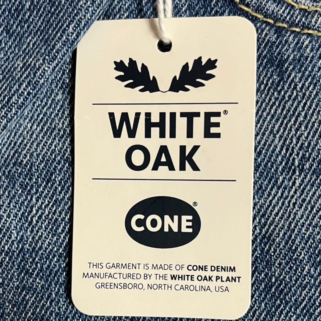 Levi's 501 USA W36 36インチ　リーバイス　ホワイトオーク