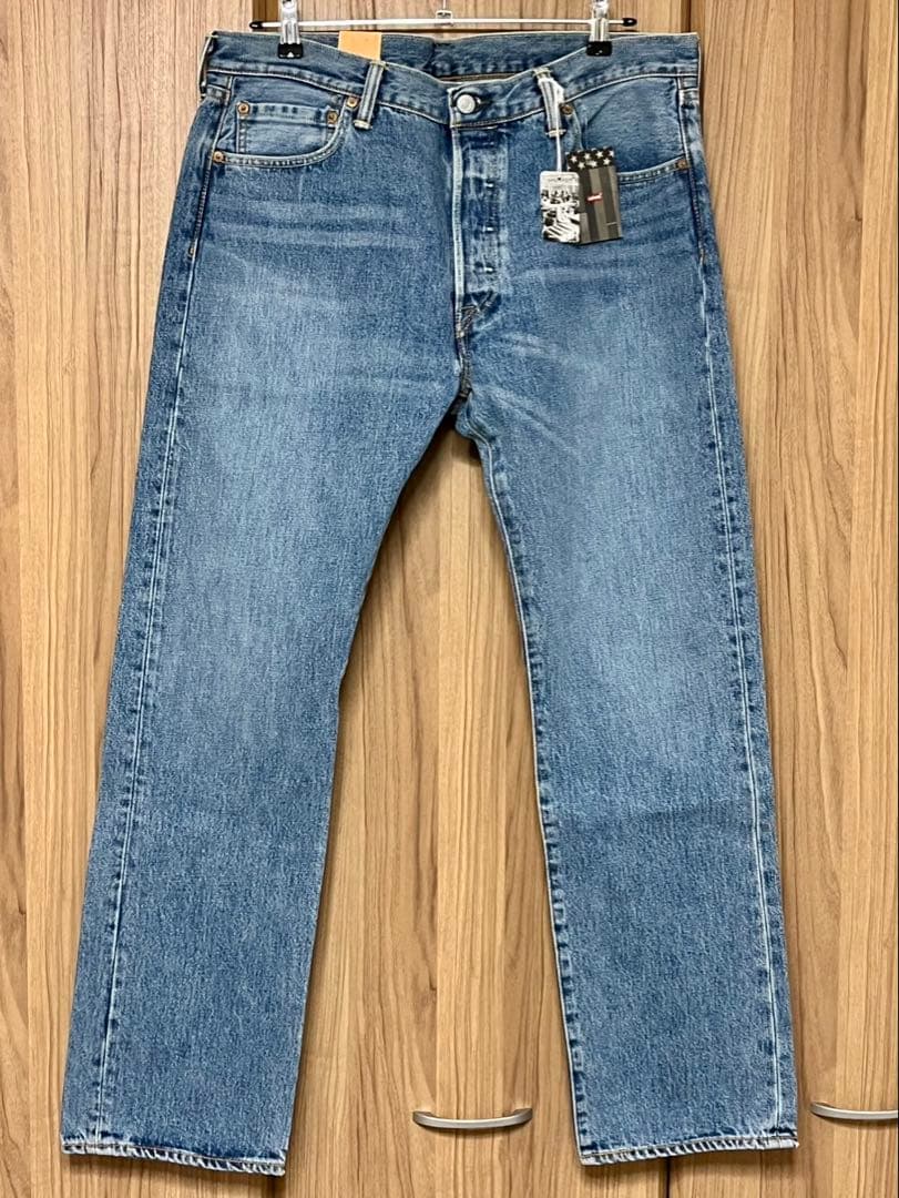 Levi's 501 USA W36 36インチ　リーバイス　ホワイトオーク