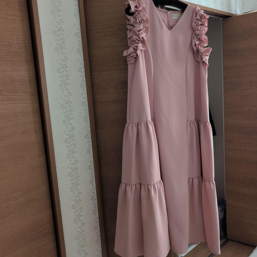 bitnabi par-lang ドレス