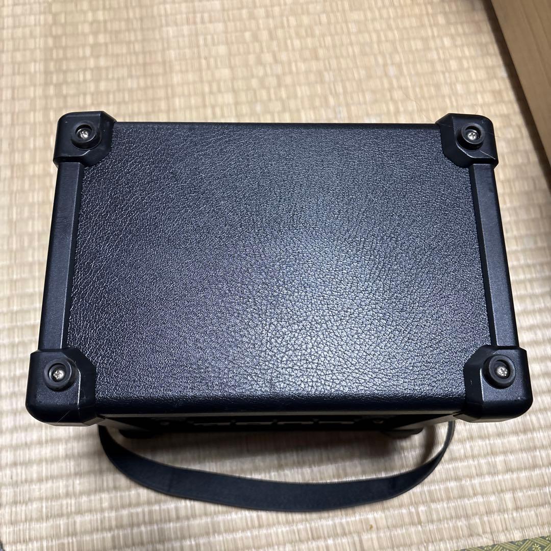 Roland Micro Cube GX アンプ(説明書付き)