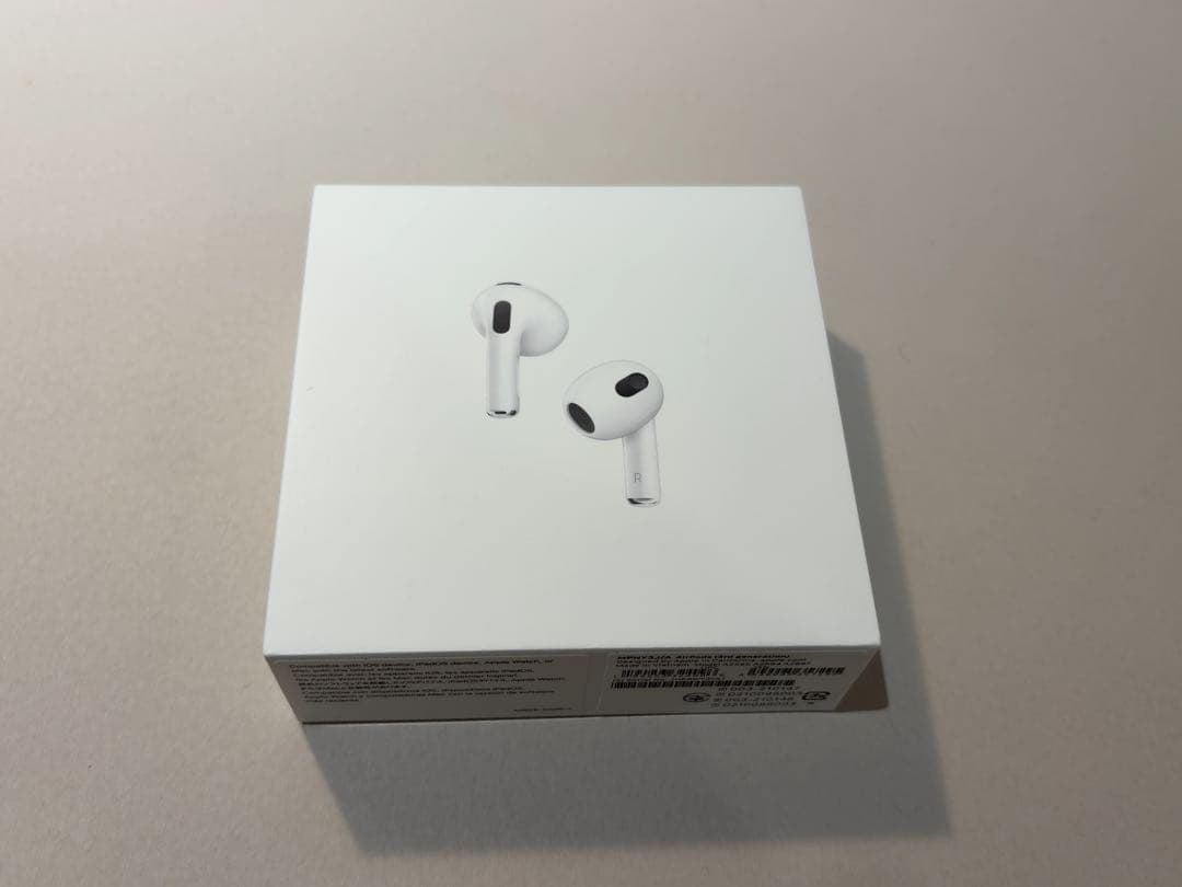 AirPods 3 本体 充電ケース付き