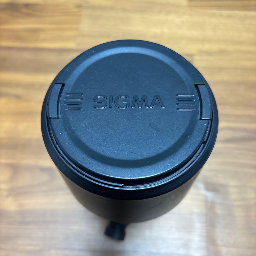【美品】シグマ超望遠レンズ　 APO 170-500mm F5-6.3 DG