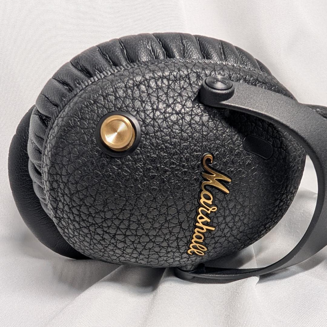 ヘッドホン Marshall MONITOR III A.N.C.