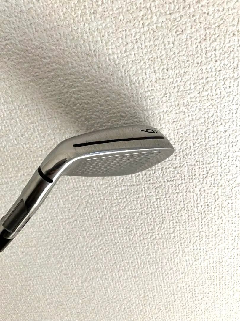 SIM2 MAX アイアンセット 6本セット スチールシャフト　フレックスS