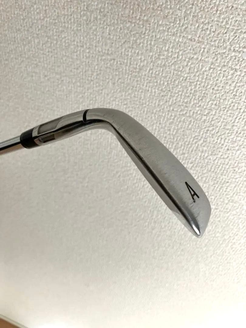 SIM2 MAX アイアンセット 6本セット スチールシャフト　フレックスS