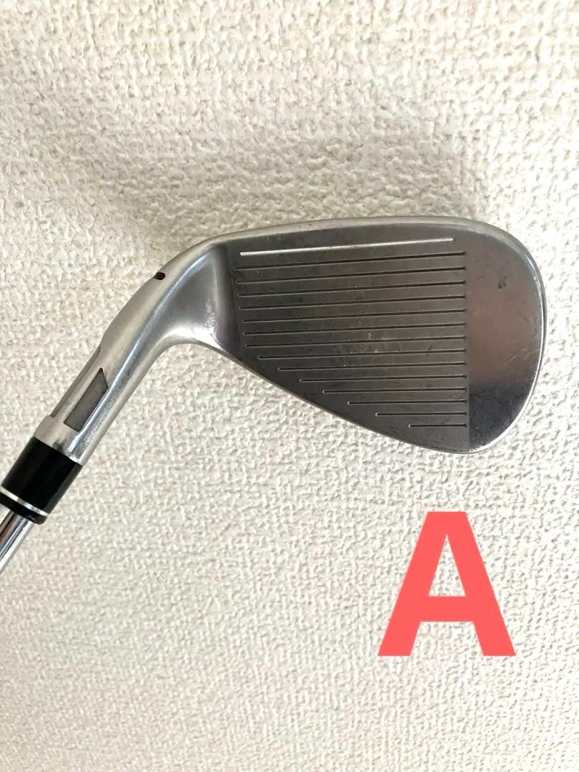 SIM2 MAX アイアンセット 6本セット スチールシャフト　フレックスS