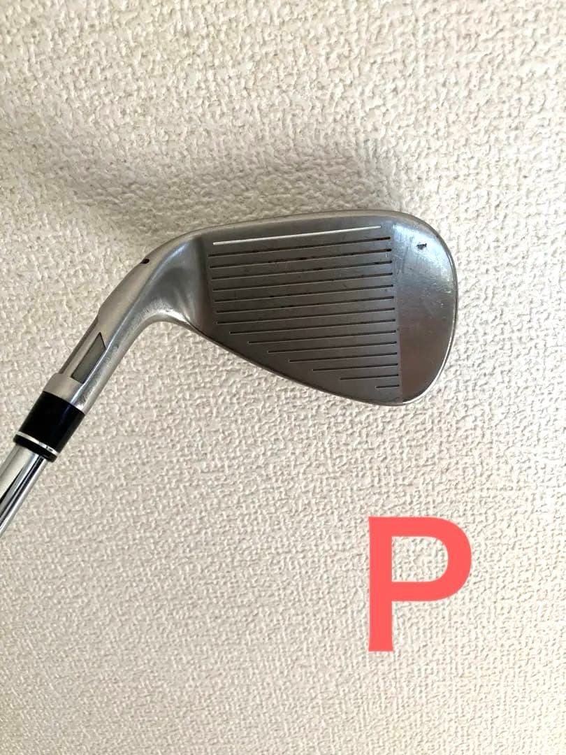 SIM2 MAX アイアンセット 6本セット スチールシャフト　フレックスS