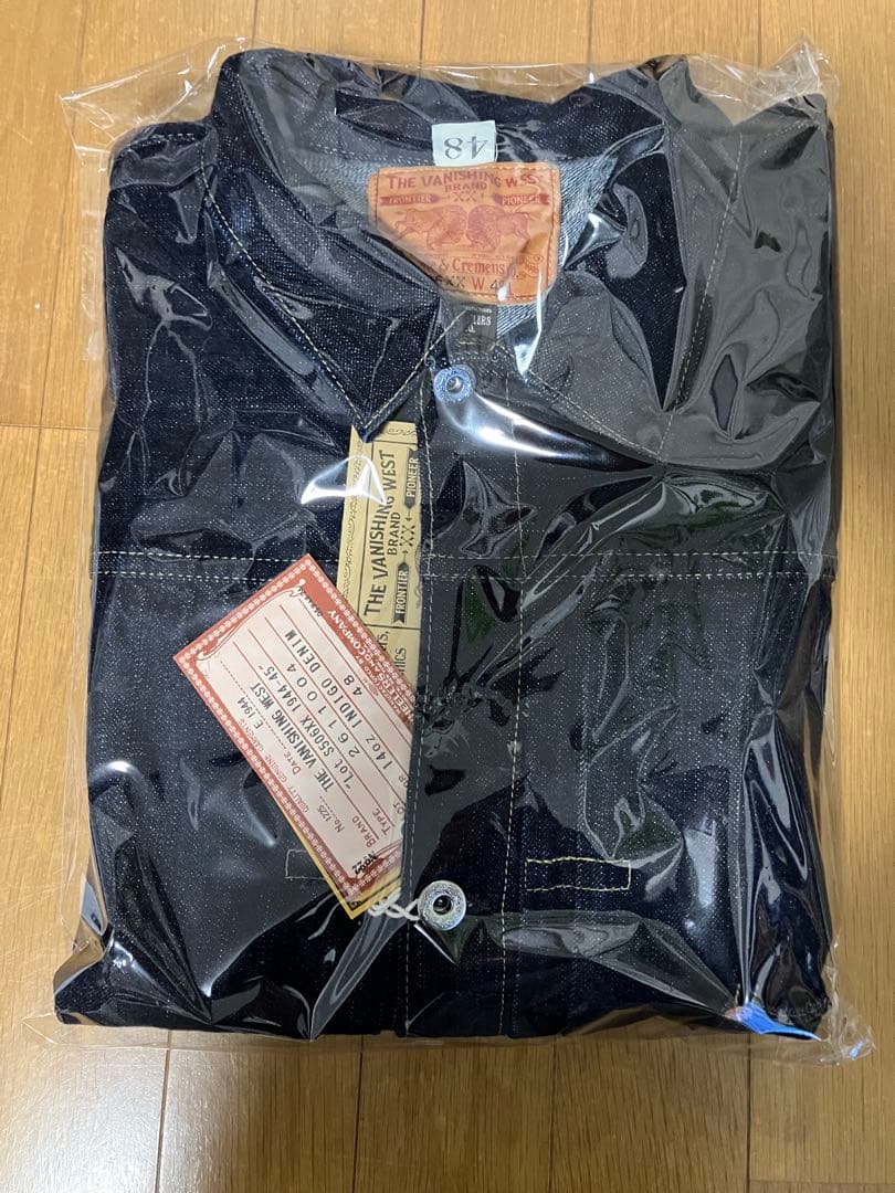 Y*n様 新品未開封48即完売FREEWHEELERS S506XX 1944-