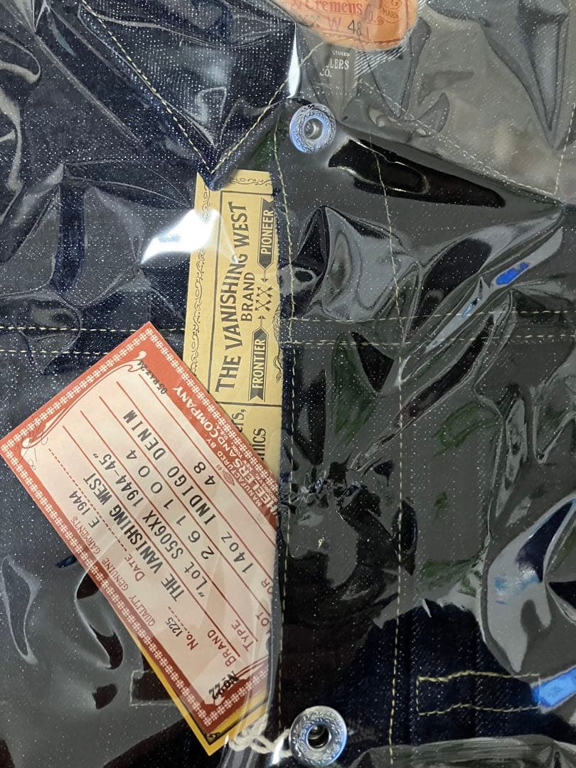 Y*n様 新品未開封48即完売FREEWHEELERS S506XX 1944-