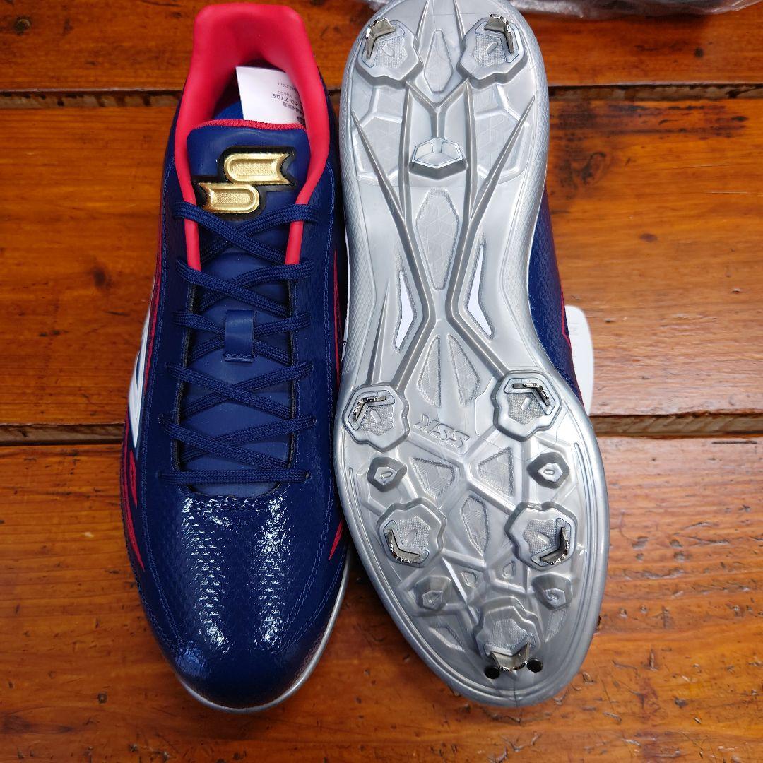 【未使用】定価￥14300 SSK プロエッジ MT-LC 27.0cm