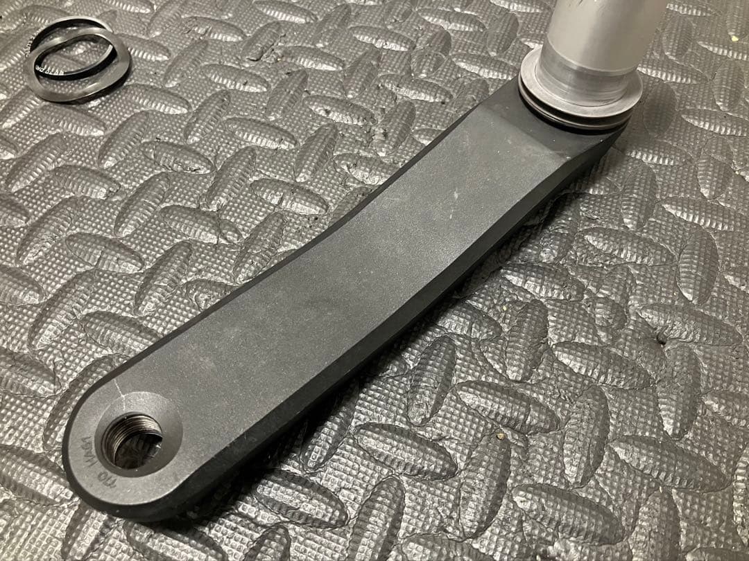 cannondale hollowgram クランク 52/36T 170mm