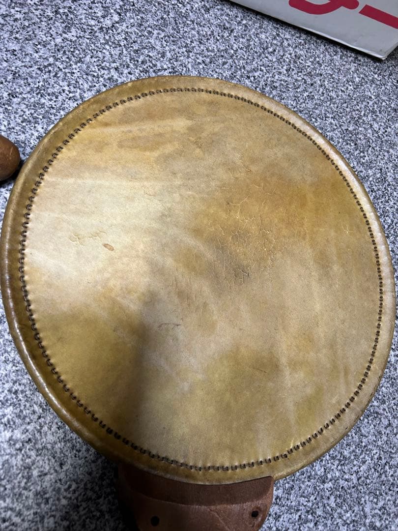 団扇太鼓　和太鼓　うちわ太鼓　手持ち太鼓　両面太鼓