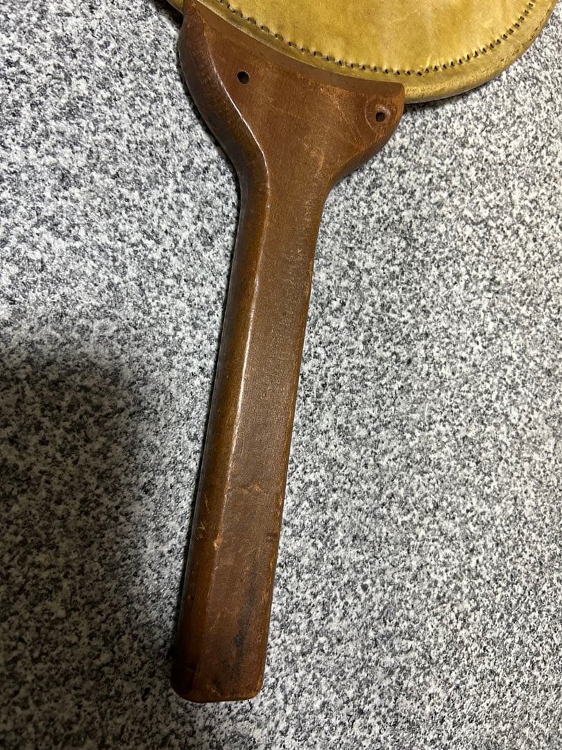 団扇太鼓　和太鼓　うちわ太鼓　手持ち太鼓　両面太鼓