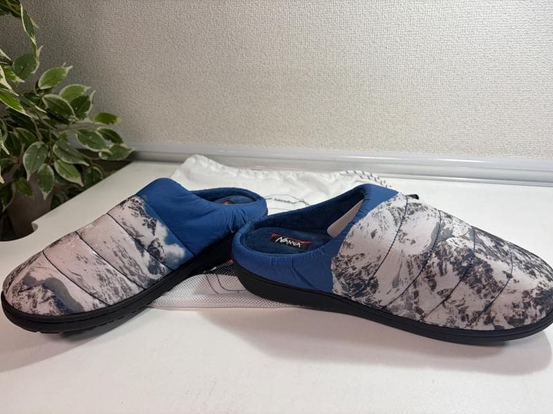 新品未使用品☆SUBU NANGA　冬用サンダル　パルバット　石川直樹氏