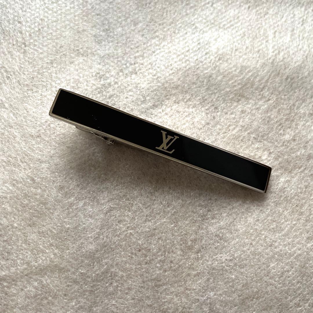 【専用・新品】LOUIS VUITTON ネクタイピン　紙袋　リボン　カード2枚