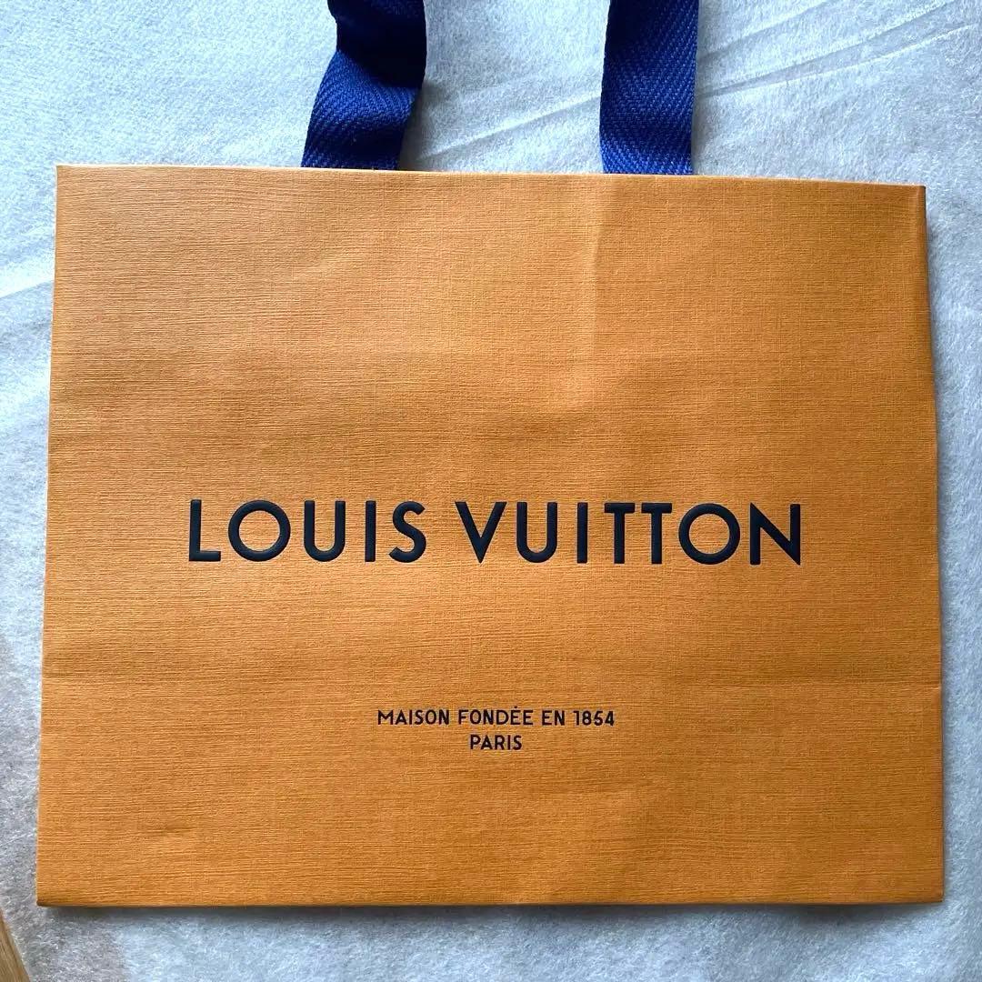 【専用・新品】LOUIS VUITTON ネクタイピン　紙袋　リボン　カード2枚