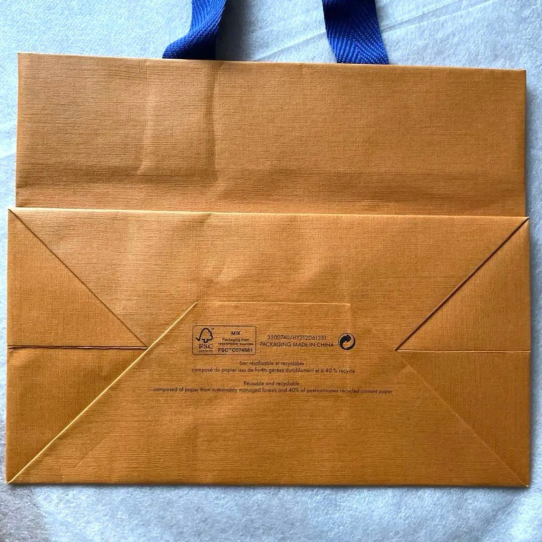 【専用・新品】LOUIS VUITTON ネクタイピン　紙袋　リボン　カード2枚