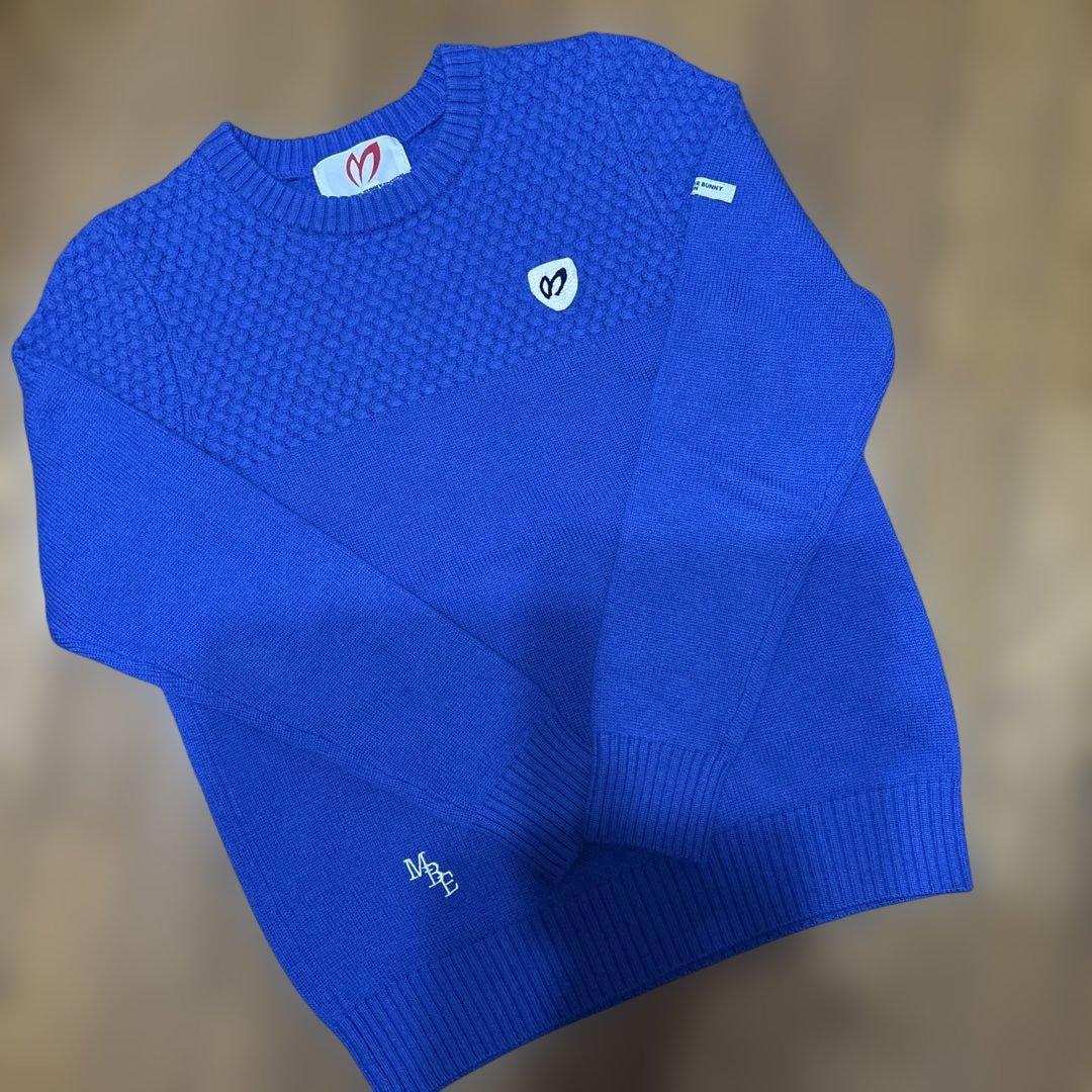 マスターバニーエディション　カシミヤセーター