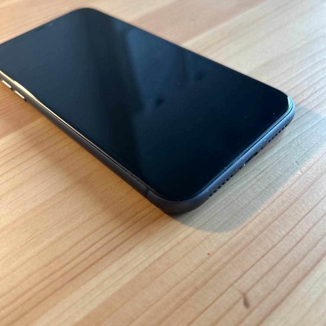 iPhone 11 ブラック 128GB