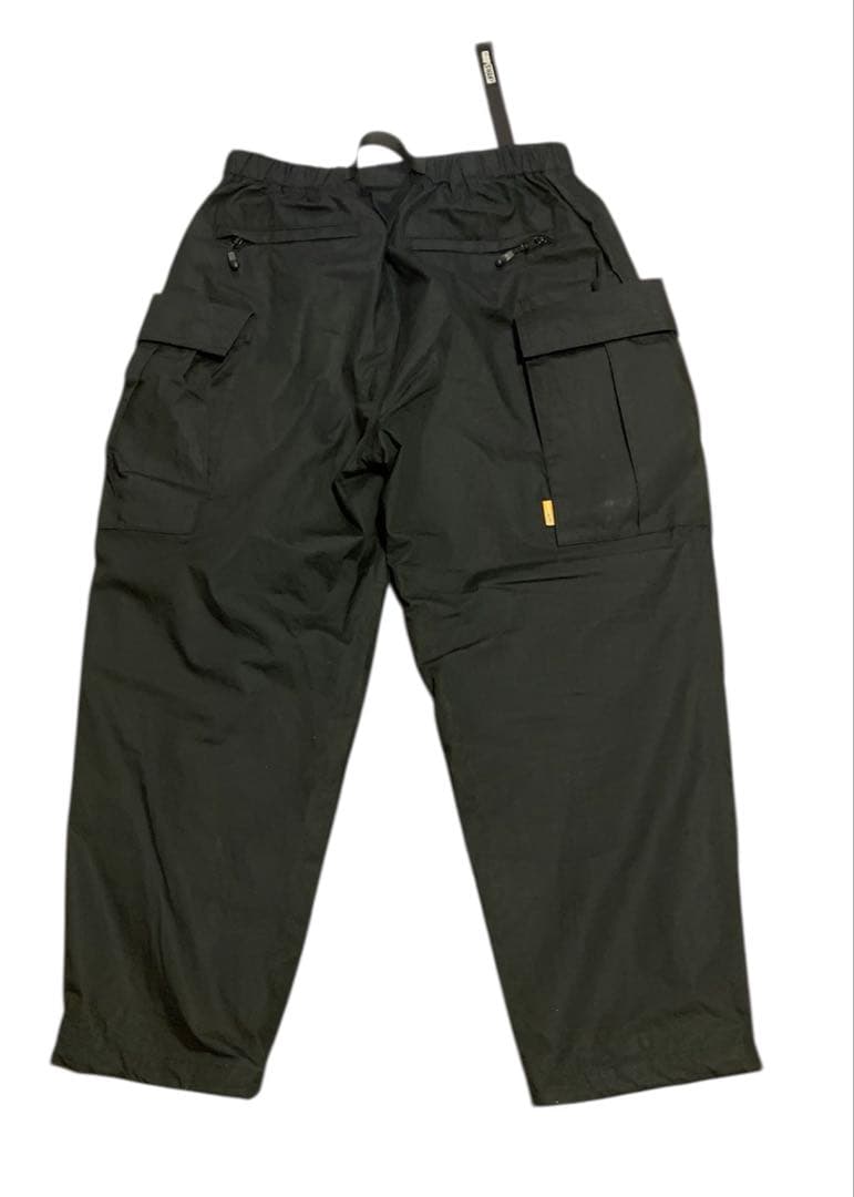 GRIP SWANY ブッシュパンツ ブラック 25AW Mサイズ