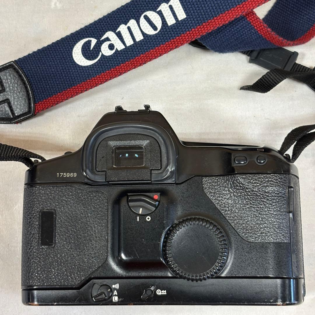 モナカ　ジャンク　Canon EOS-1N フィルム一眼レフカメラ