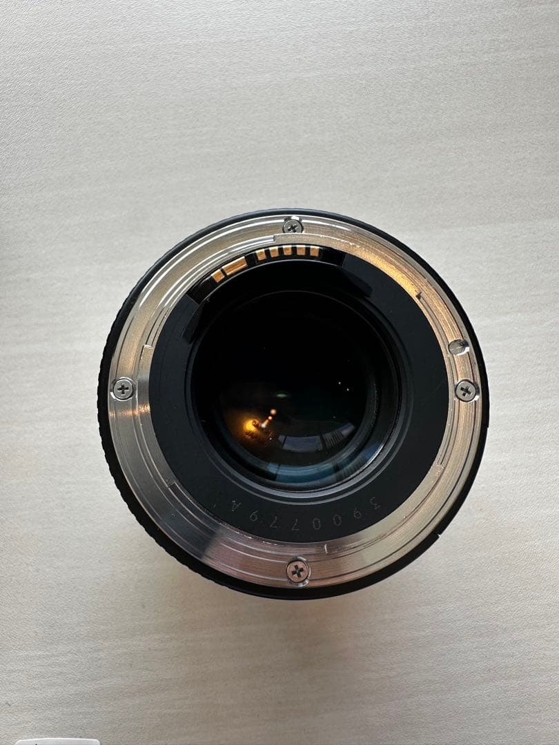 Canon EF-S 17-85mm & EF 100mm レンズセット