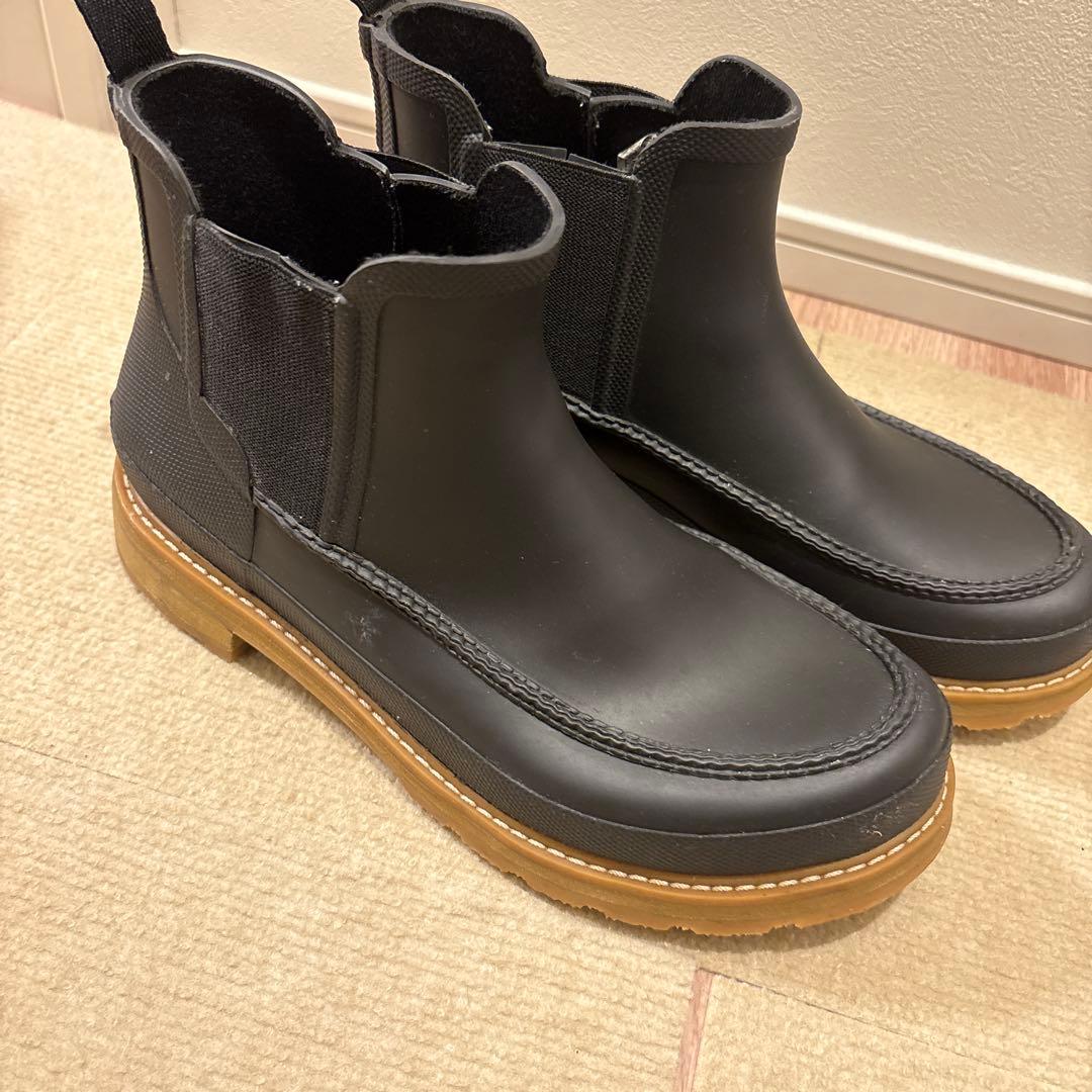 ハンター HUNTER ブーツ 26cm UK7