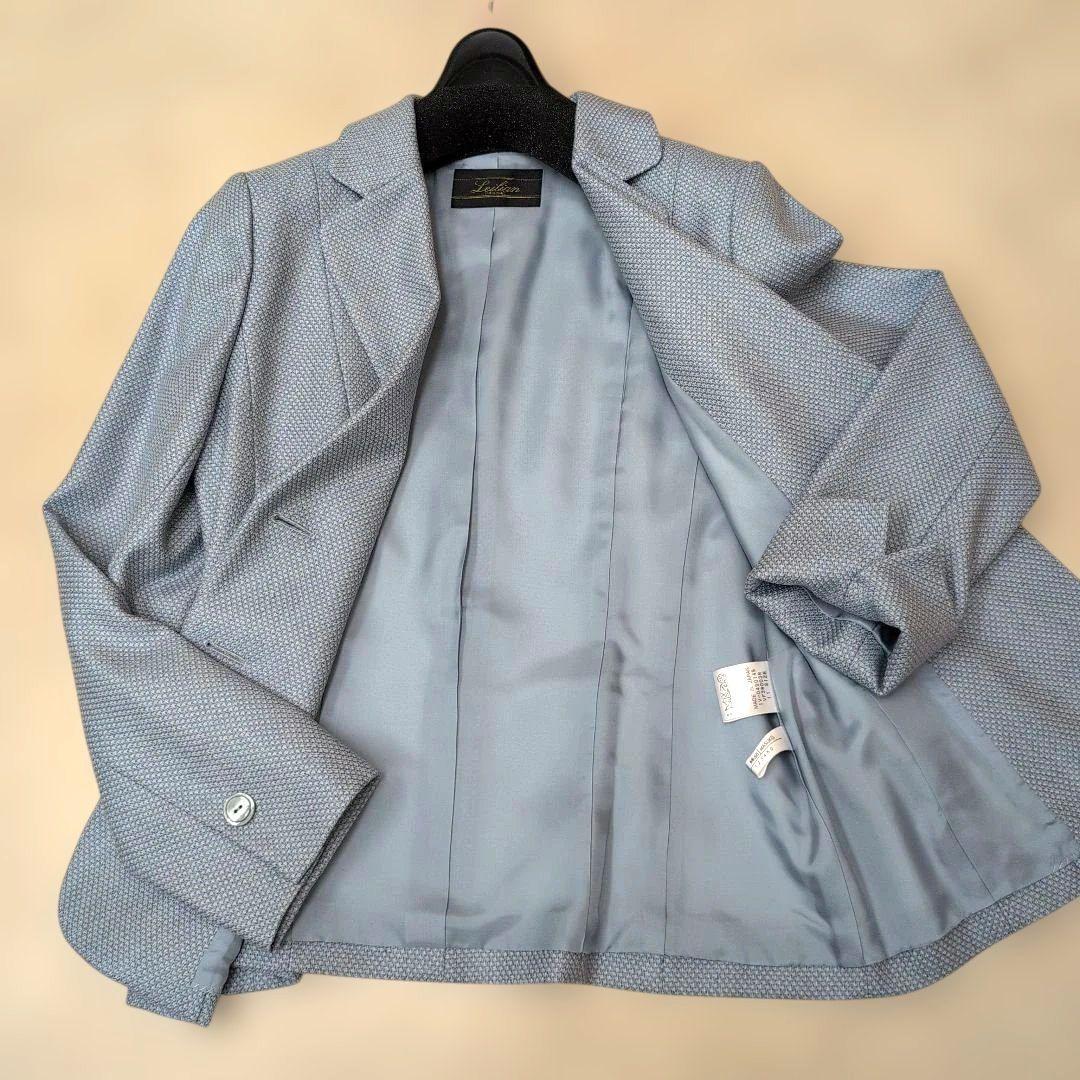 【新品】 レリアン 綺麗め上品 ジャケット １１号 タグ付き