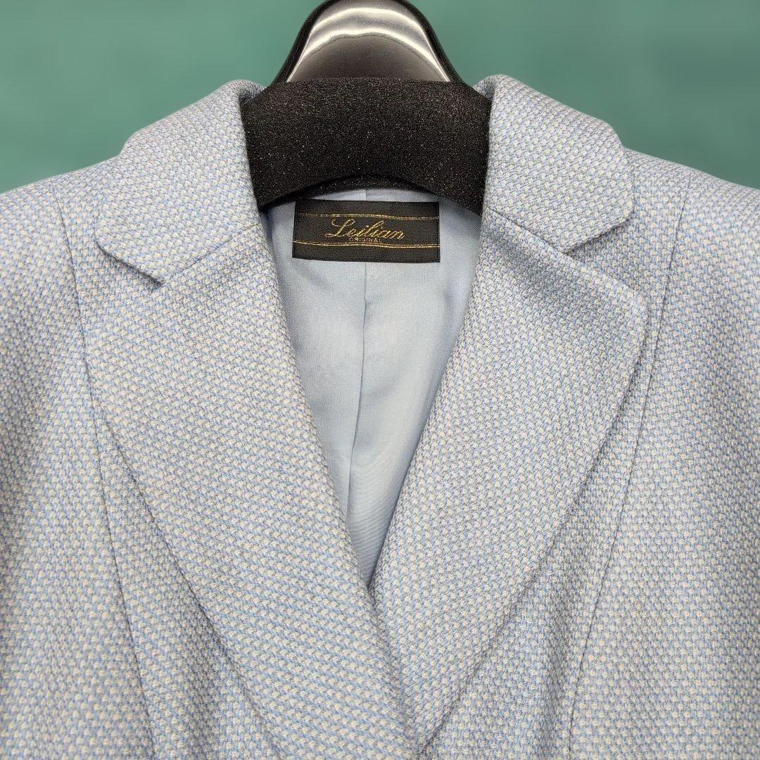 【新品】 レリアン 綺麗め上品 ジャケット １１号 タグ付き