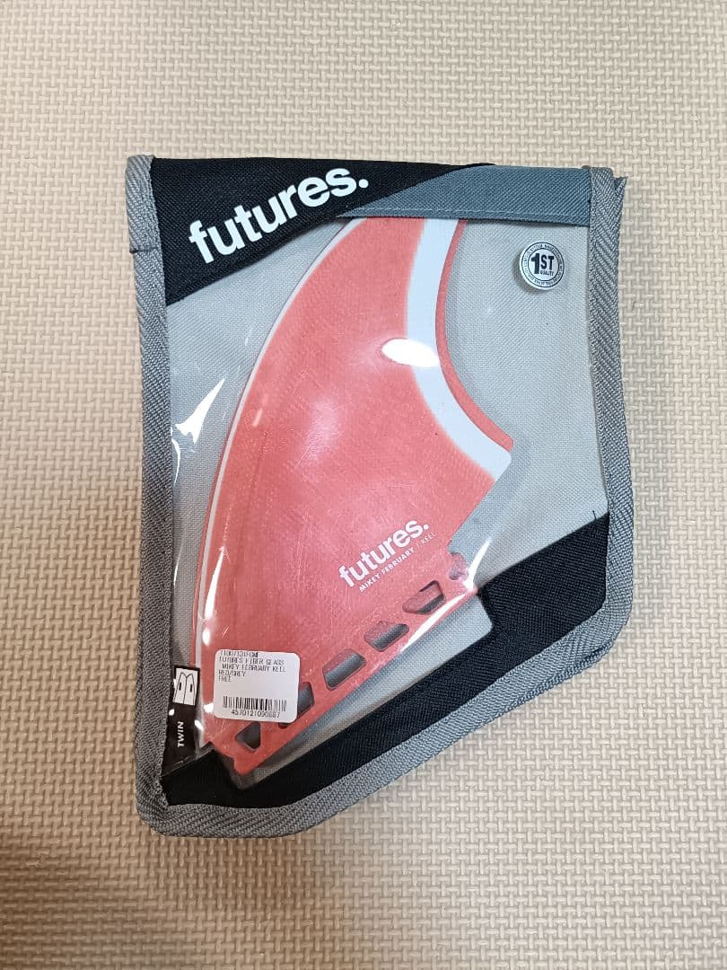 futures ツイン　マイキー　 twin　Michael February