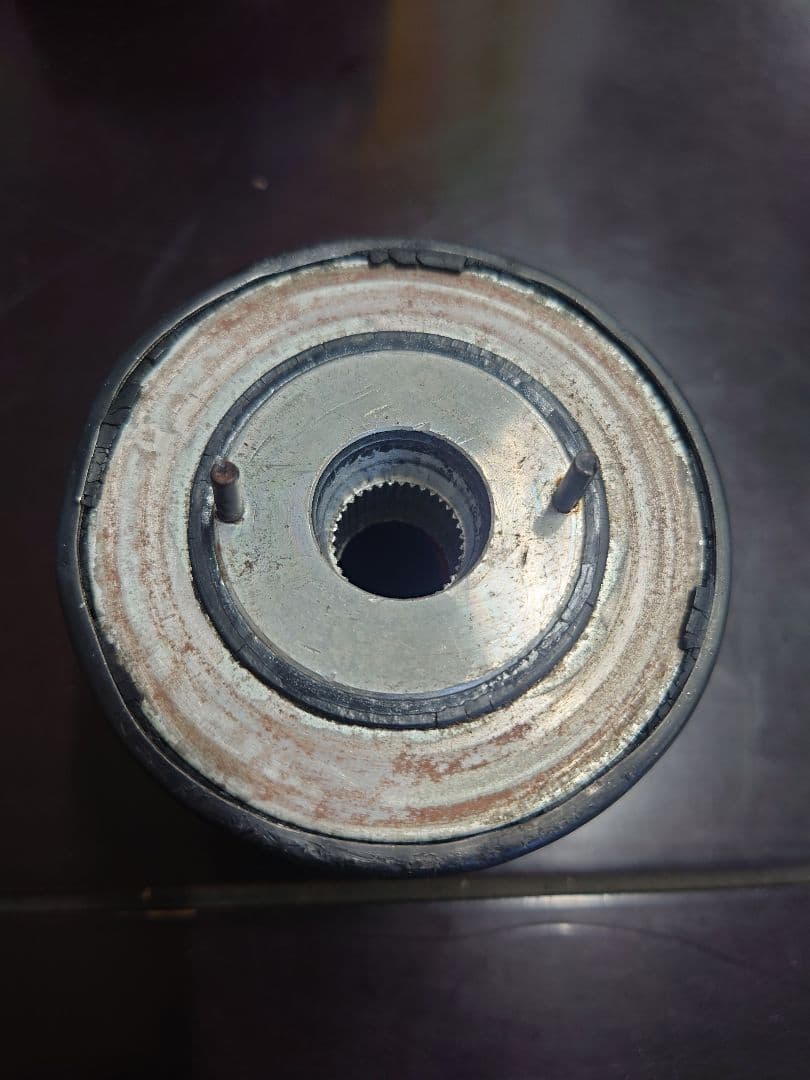 チェックマン製ハンドルボス SR311 旧車 ハコスカ フェアレディZ