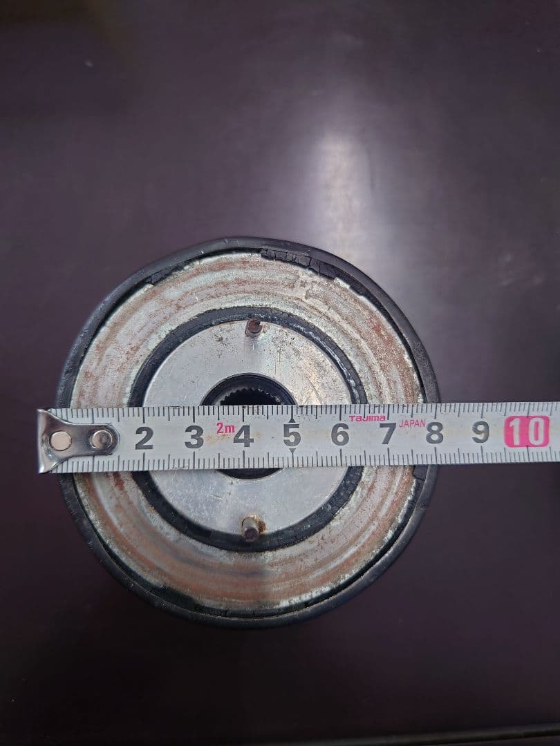 チェックマン製ハンドルボス SR311 旧車 ハコスカ フェアレディZ