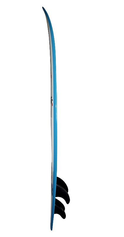 【配送料込】和柄サーフボード　天真爛漫 5'10 ディスプレイにも最適