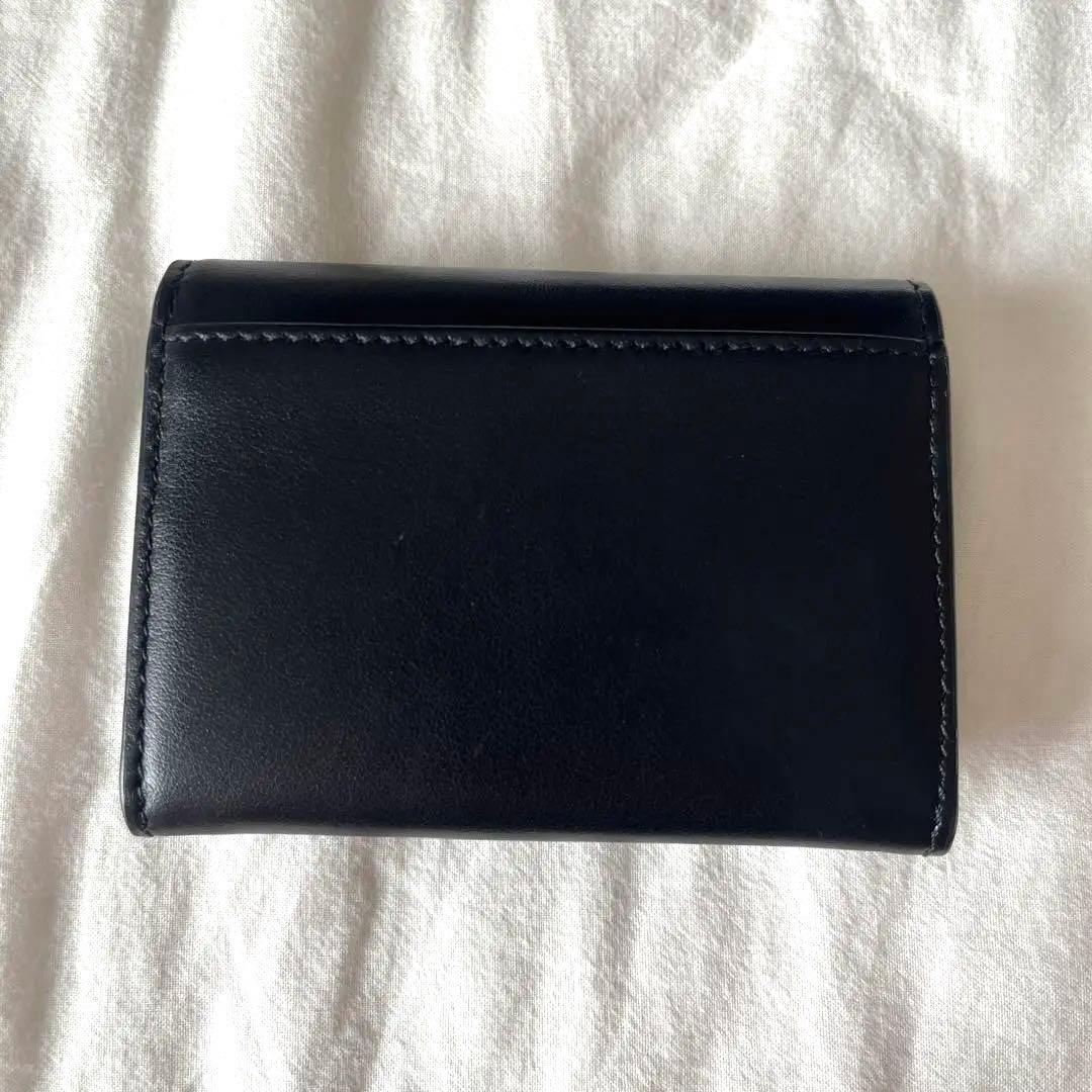 Polo Ralph Laurenラルフローレン カードケース 名刺入れ 黒