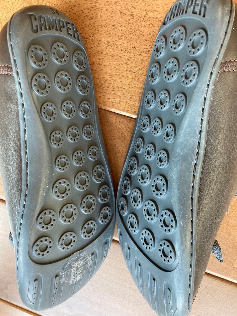 カンペール　キッズCAMPER Kids 34