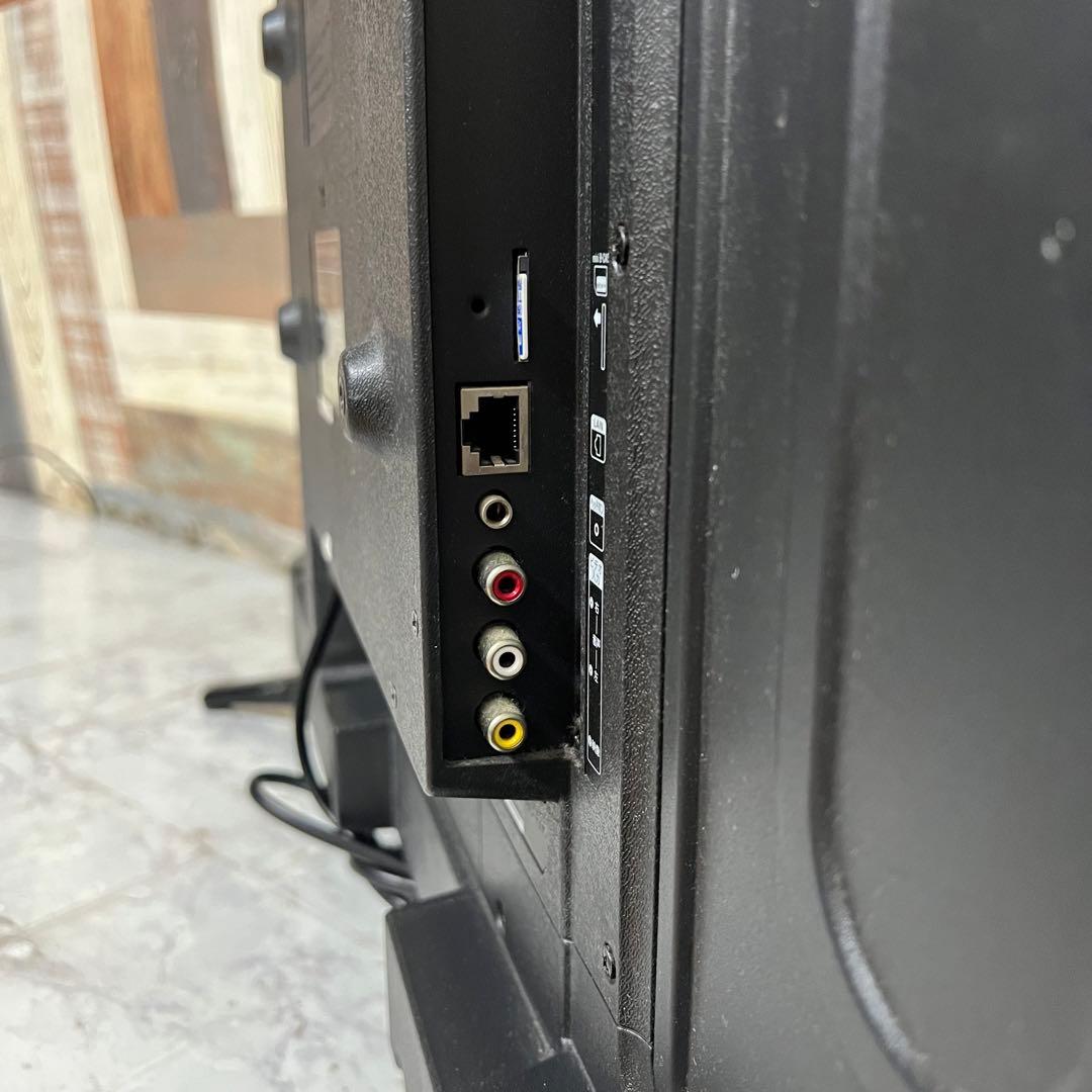 即日受渡❣️全国送料込TEES32V型USB録画付き　地上デジタルハイビジョン液晶