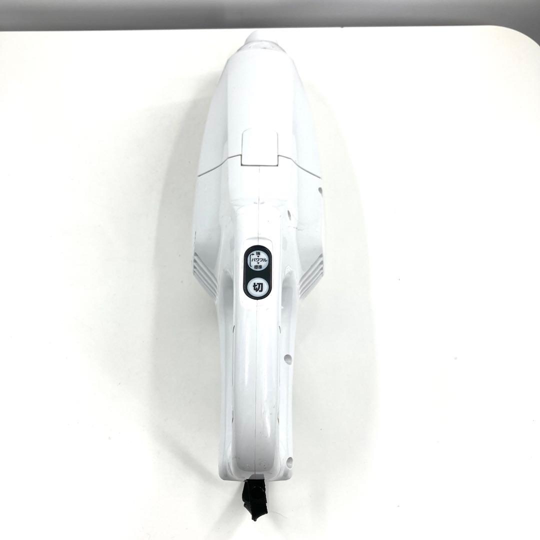 マキタ CL107FD 充電式掃除機 コードレス 10.8V バッテリー付