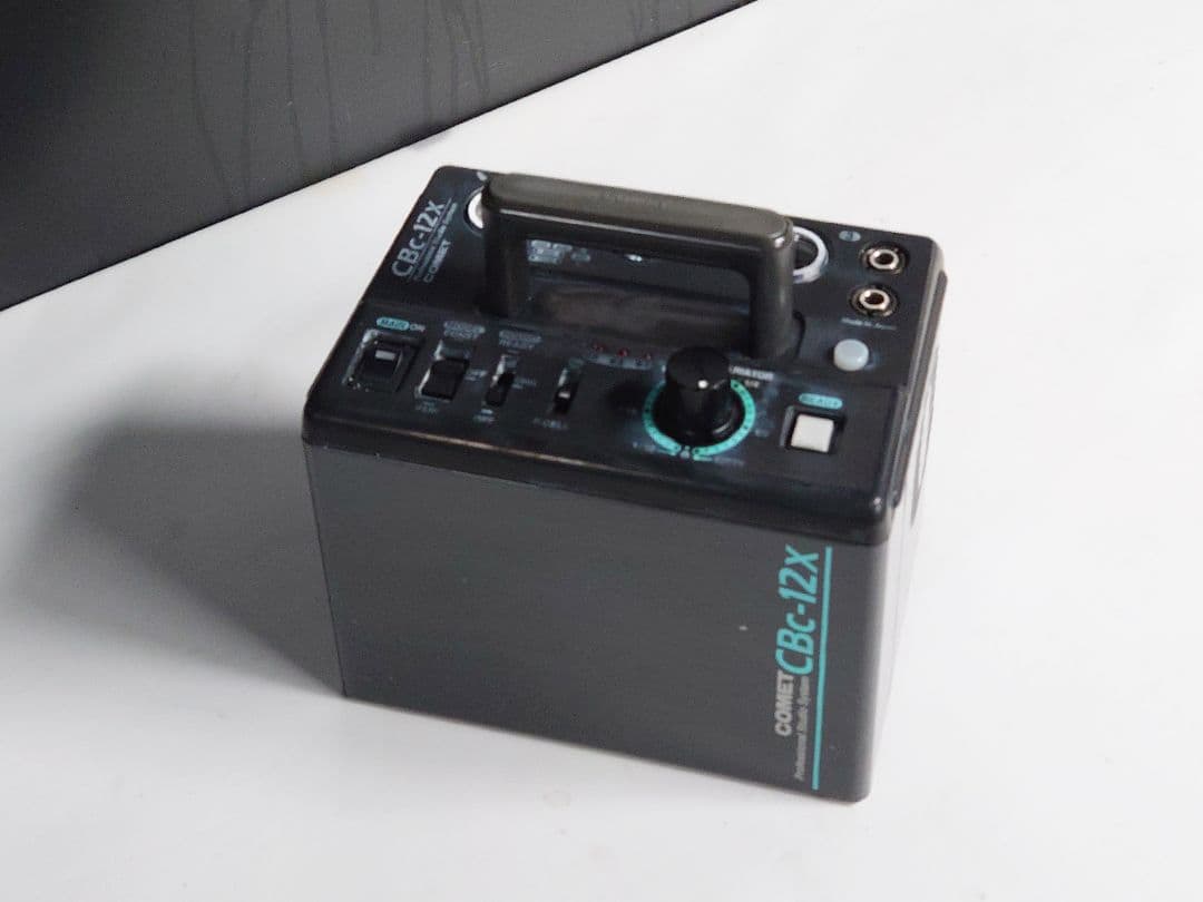 ※ジャンク※ COMET　CBс-12x ジェネレーター