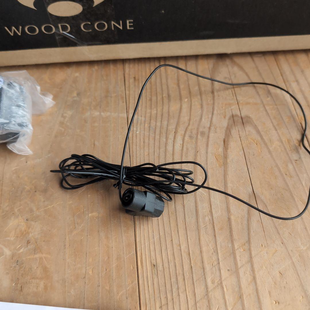 美品 Victor ビクター ウッドコーンオーディオ EX-D6 2023