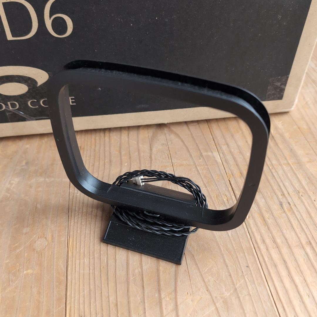 美品 Victor ビクター ウッドコーンオーディオ EX-D6 2023