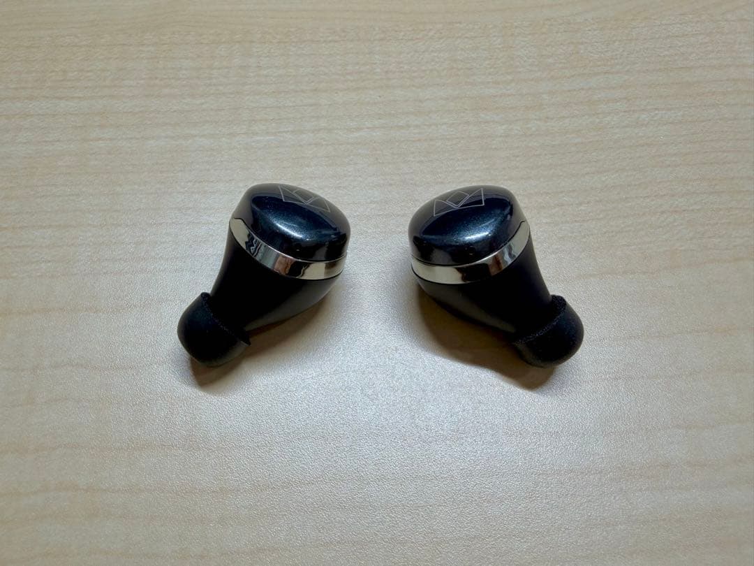 イヤホン Noble Audio FALCON MAX