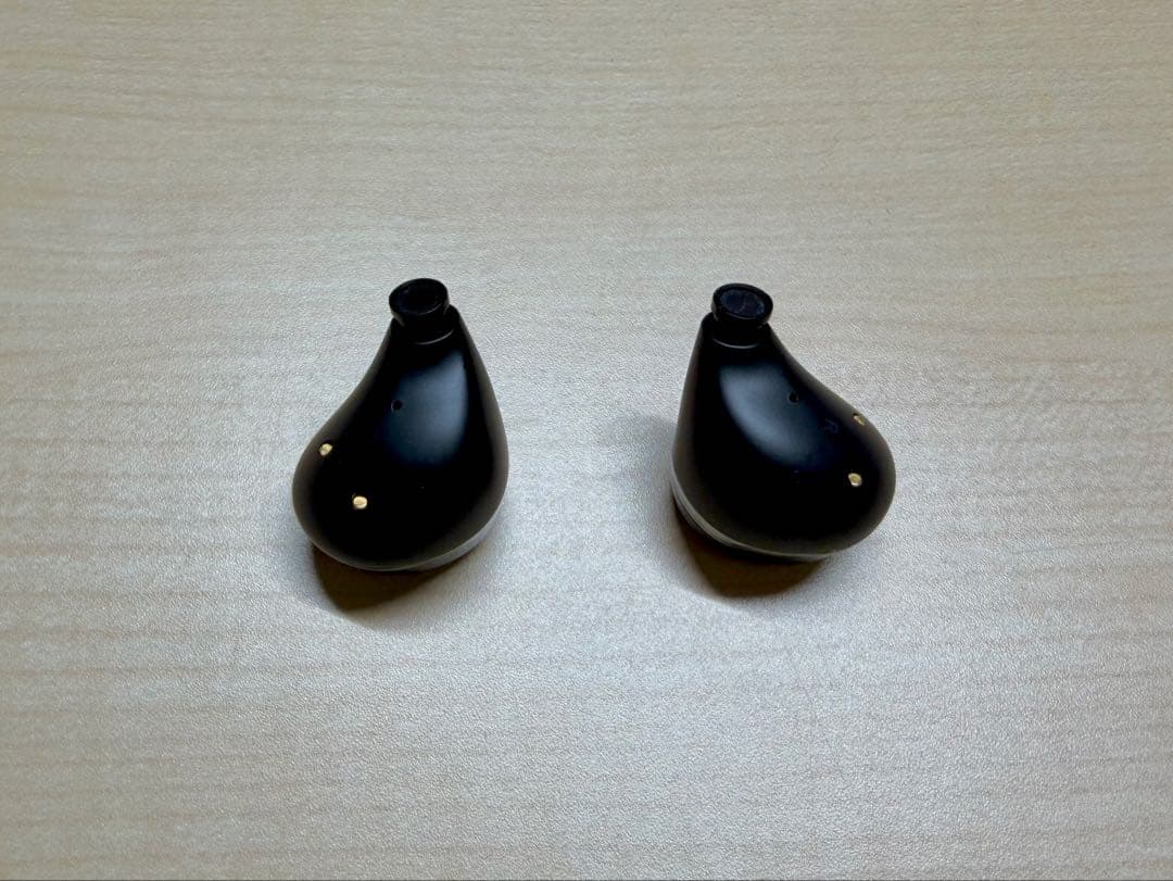 イヤホン Noble Audio FALCON MAX